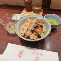 伊勢廣 京橋本店 - 