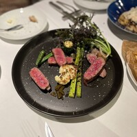 BEEF STEAK CLUB KIYO GINZA - 