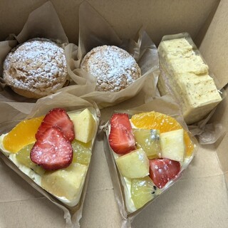 菓子店 あまつひ_1