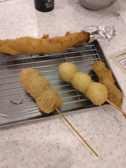 Kushi Katsu Tanaka Toyota Ten photo 2