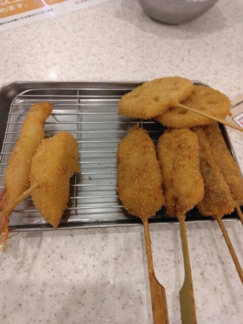 Kushi Katsu Tanaka Toyota Ten