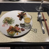 鉄板焼き あさひ - 