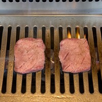 焼肉うしごろ 銀座並木通り店 - 