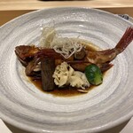 銀座 栞庵 やましろ - 