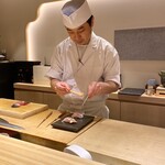 銀座 栞庵 やましろ - 