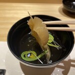 銀座 栞庵 やましろ - 