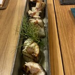 自家製パスタと炭火焼き Cinque5 - 