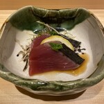 銀座 栞庵 やましろ - 