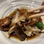 銀座 栞庵 やましろ - 