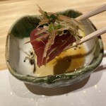 銀座 栞庵 やましろ - 