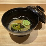 銀座 栞庵 やましろ - 