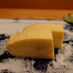 天寿し - 玉子焼