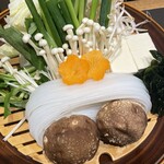 しゃぶしゃぶ・日本料理 木曽路 - 