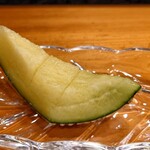 天寿し - マスクメロン