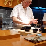 天寿し - 天野大将