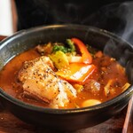 ガラク 東京八王子店 - とろとろ炙り焙煎角煮