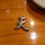 天寿し - 箸置き