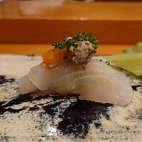 天寿し 京町店 - 鯛