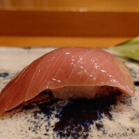 天寿し 京町店 - 中トロのヅケ