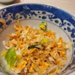 田中圭英 - 炒飯