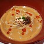 田中圭英 - 冷たい坦々麺