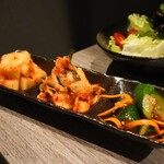 焼肉 ホルモンCHINTAN - 