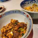 田中圭英 - 麻婆豆腐