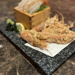 旨いマグロと海鮮居酒屋 漁火 - 