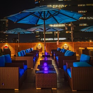 2025年ビアガーデン(ヒルトン東京)_2