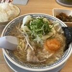 丸源ラーメン 江戸川鹿骨店 - 