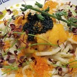 Rock’anDo - 雲丹クリーム（冷製）