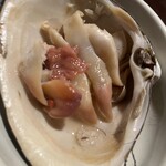 焼貝うぐいす - 