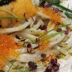 Rock’anDo - 雲丹クリーム（冷製）