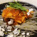 Rock’anDo - 雲丹BLACK（冷製）