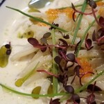 Rock’anDo - 雲丹クリーム（冷製）