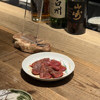 和牛料理 一石三鳥 -  和牛料理 一石三鳥 -