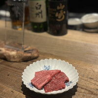 和牛料理 一石三鳥 -  和牛料理 一石三鳥 -
