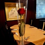 ステーキハウス キッチンリボン - 