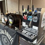 BBQ ビアガーデン Da‐wa - 