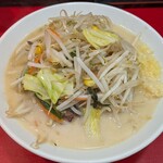 濃厚タンメン かめしげ - 濃厚タンメン