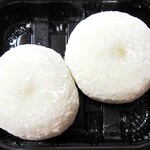 道の駅 しかおい - 焼きさつまいも大福