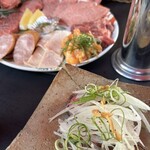 BBQ ビアガーデン Da‐wa - 