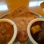 インディアン・レストラン　ロタ - ポロタ