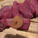 ステーキハウス キッチンリボン - 