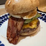BOX BURGER - 