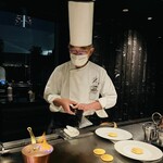 日本料理 華暦 - 