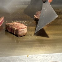 鉄板焼 北野 - 