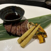 鉄板焼 北野 - 