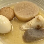 炉端とおでん 呼炉凪来 - 