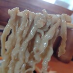 ケンチャンラーメン - ワシワシ麺